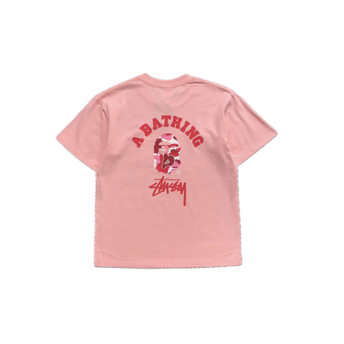 Stussy x Bape T-shirt