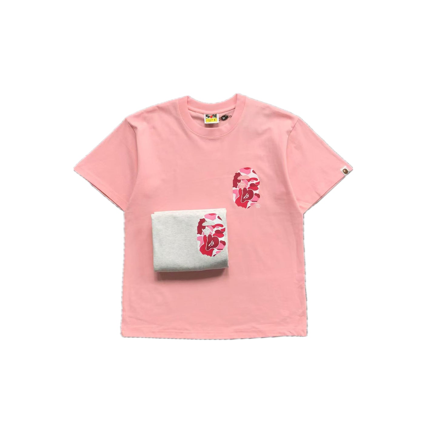 Stussy x Bape T-shirt