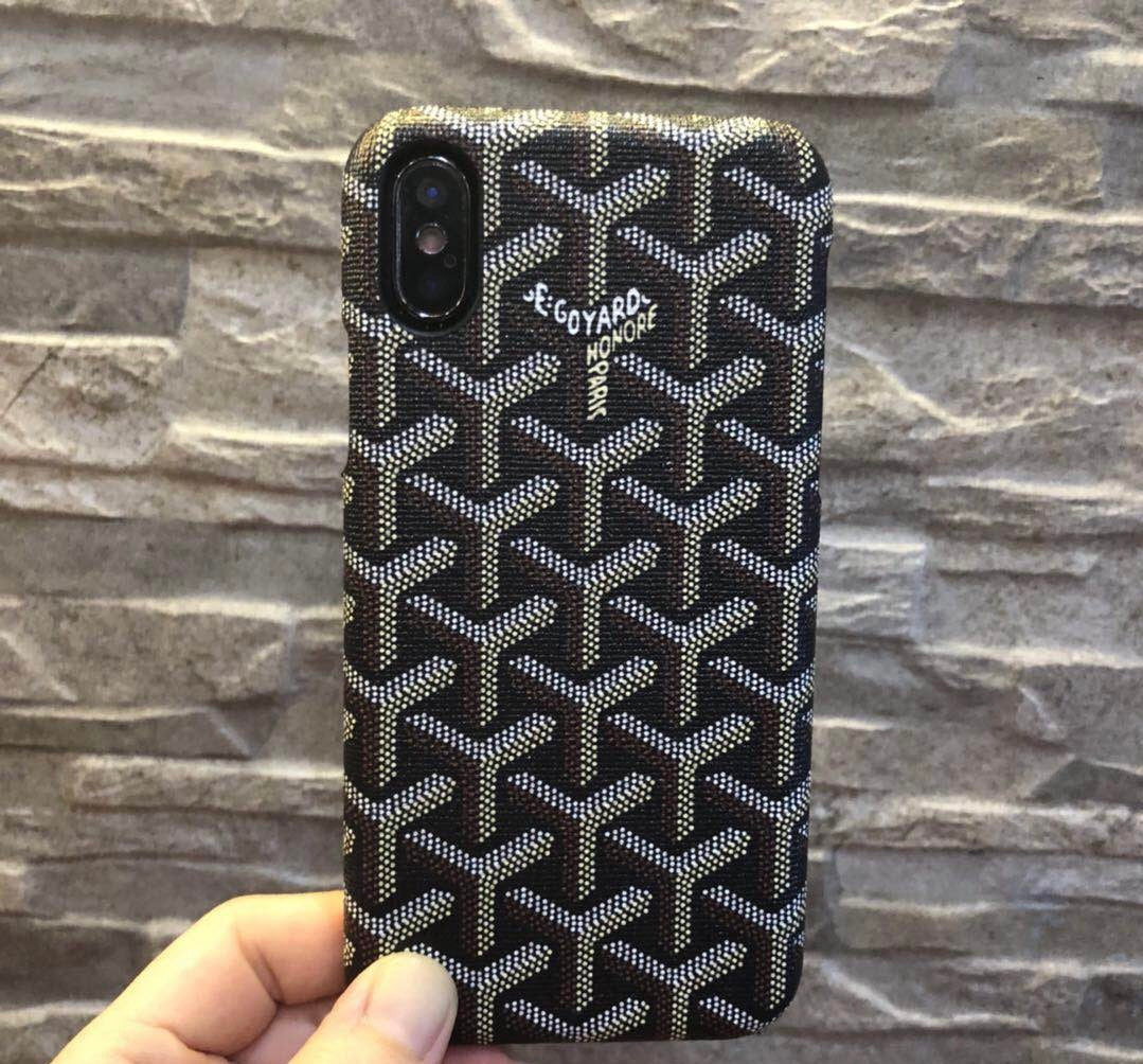 Goyard iPhone Case