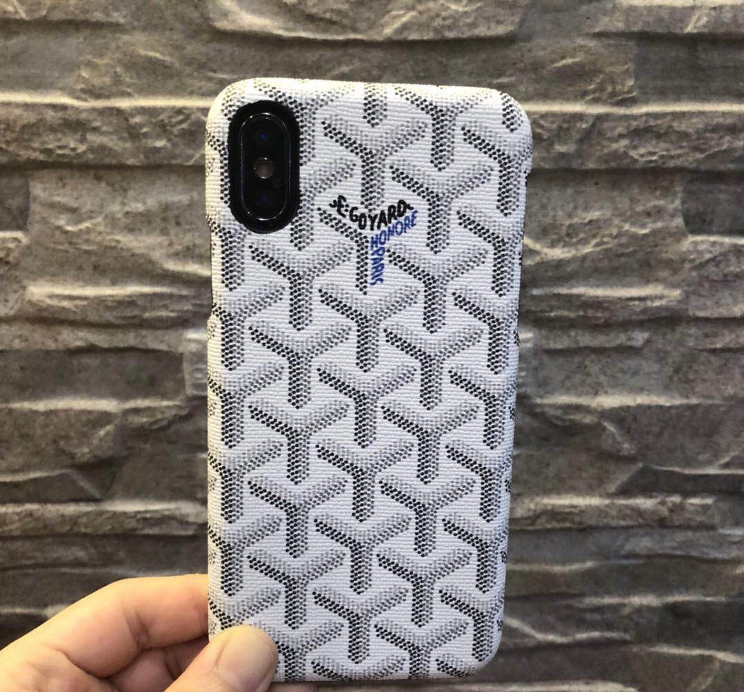 Goyard iPhone Case