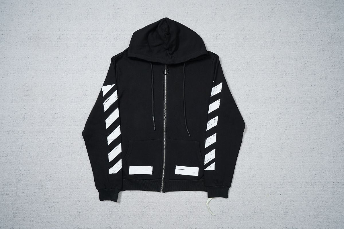 Off white black jacket