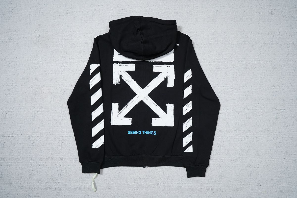 Off white black jacket