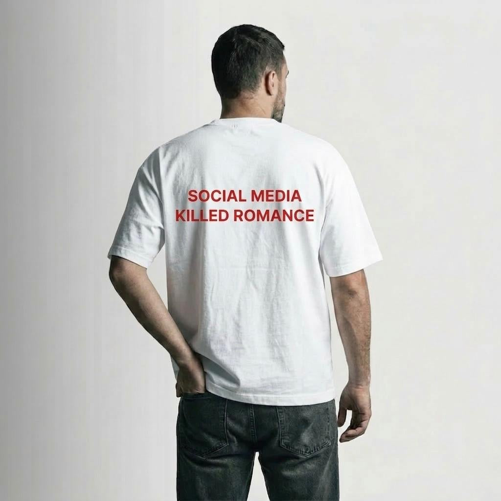 “Social Media” T-Shirt