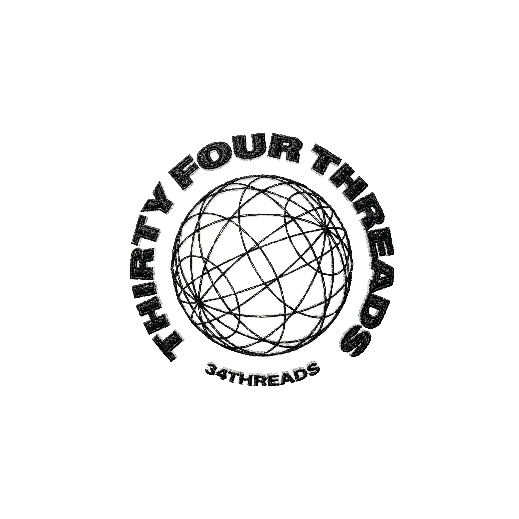 Thirtyfourthreads 