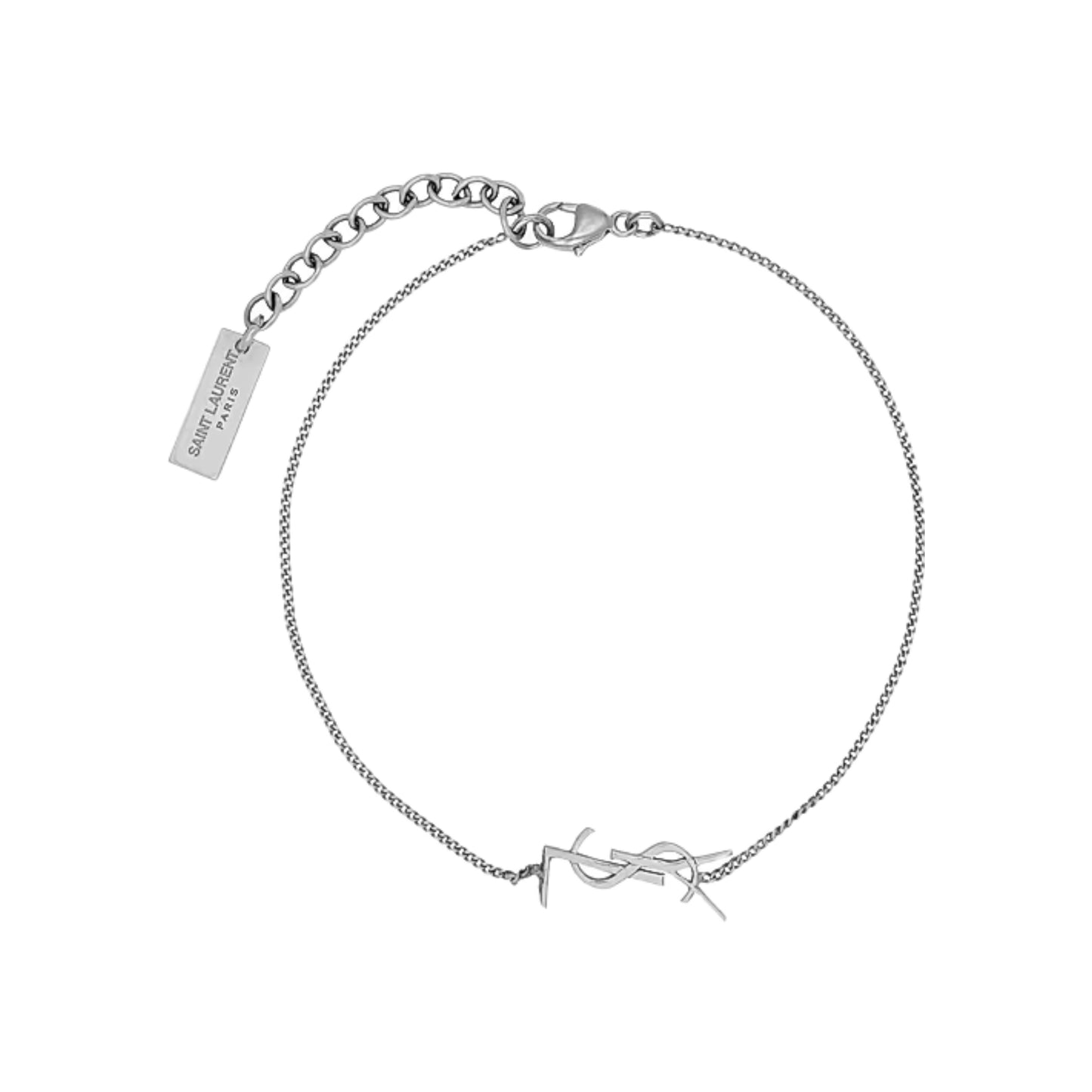 Saint Laurent Logo Chain Bracelet (Restocking Soon)