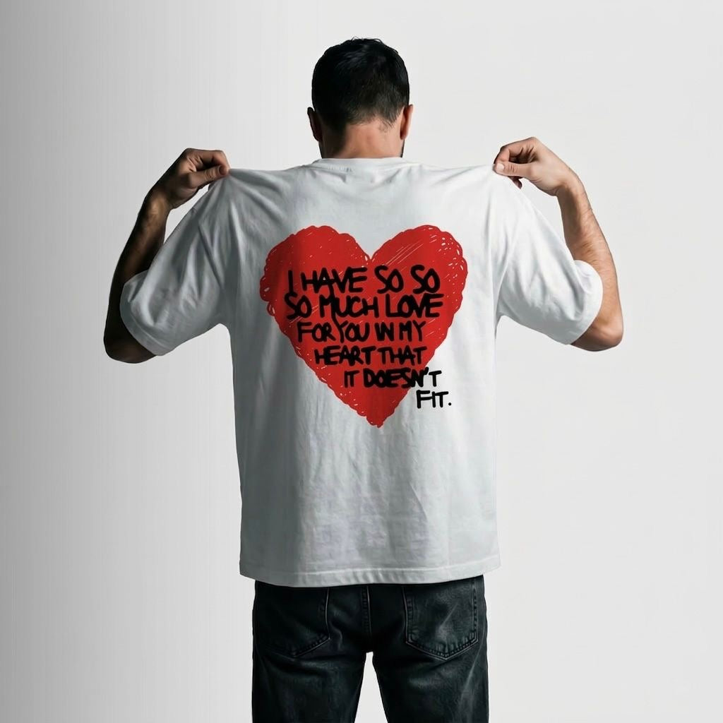 “So Much Love” T-Shirt