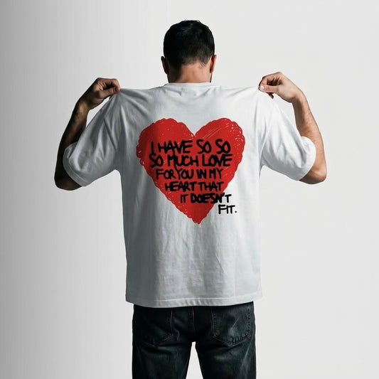 “So Much Love” T-Shirt