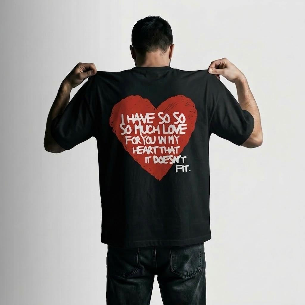 “So Much Love” T-Shirt