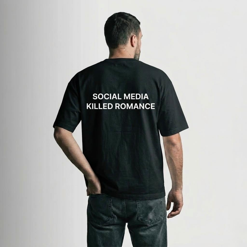 “Social Media” T-Shirt