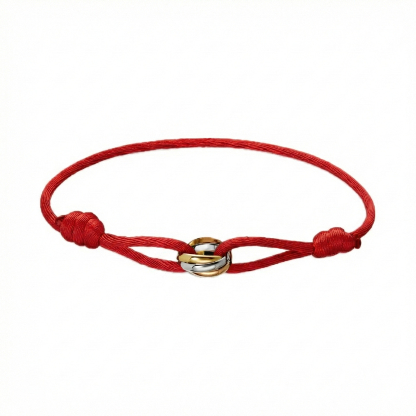 Cartier Trinity “Red” Bracelet