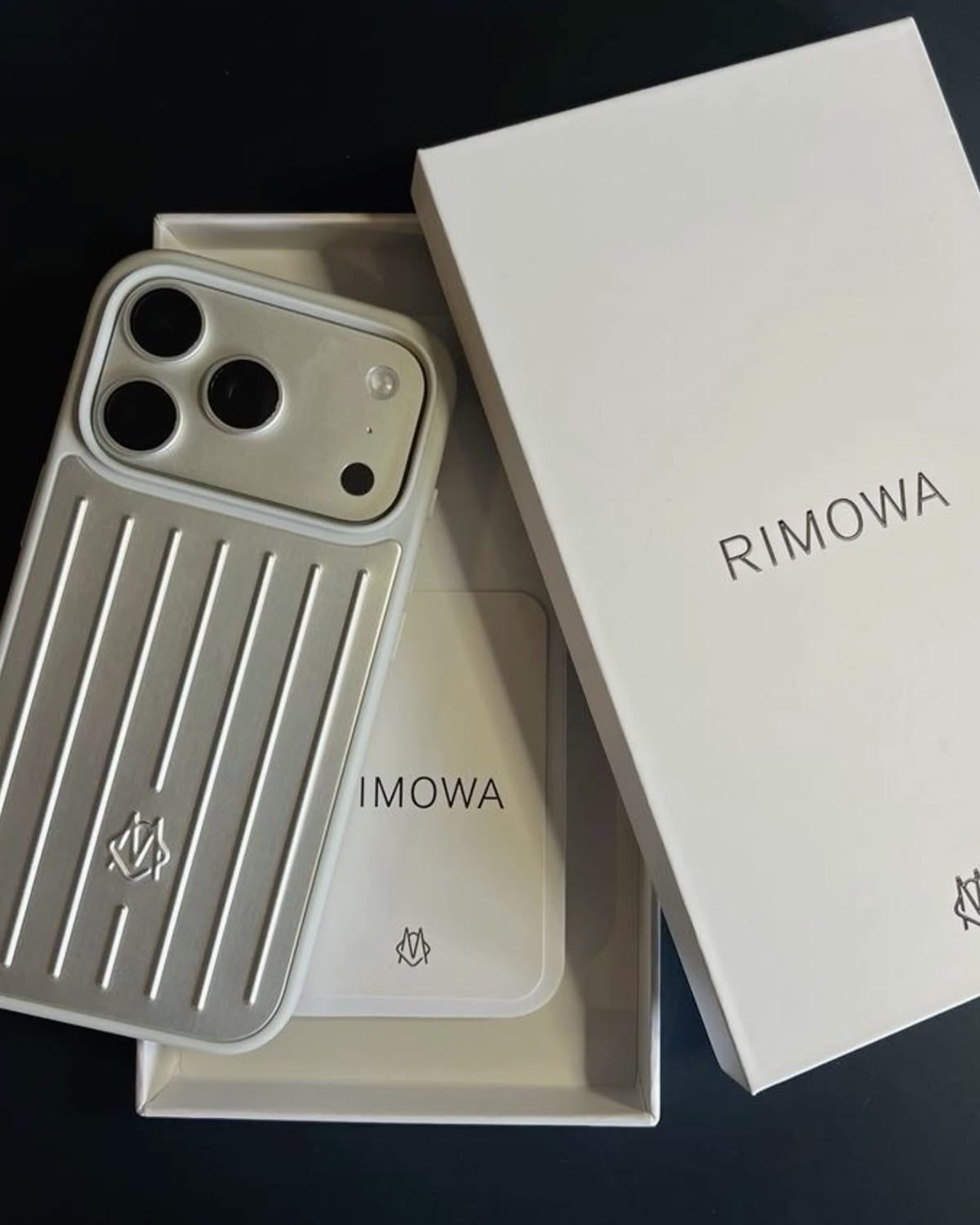 Rimowa IPhone Case