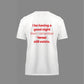 “Isr*el doesn't exist” T-Shirt