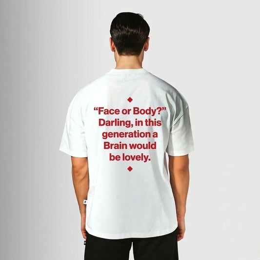 “A Brain Would be Lovely” T-Shirt