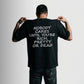 “Nobody Cares” T-Shirt