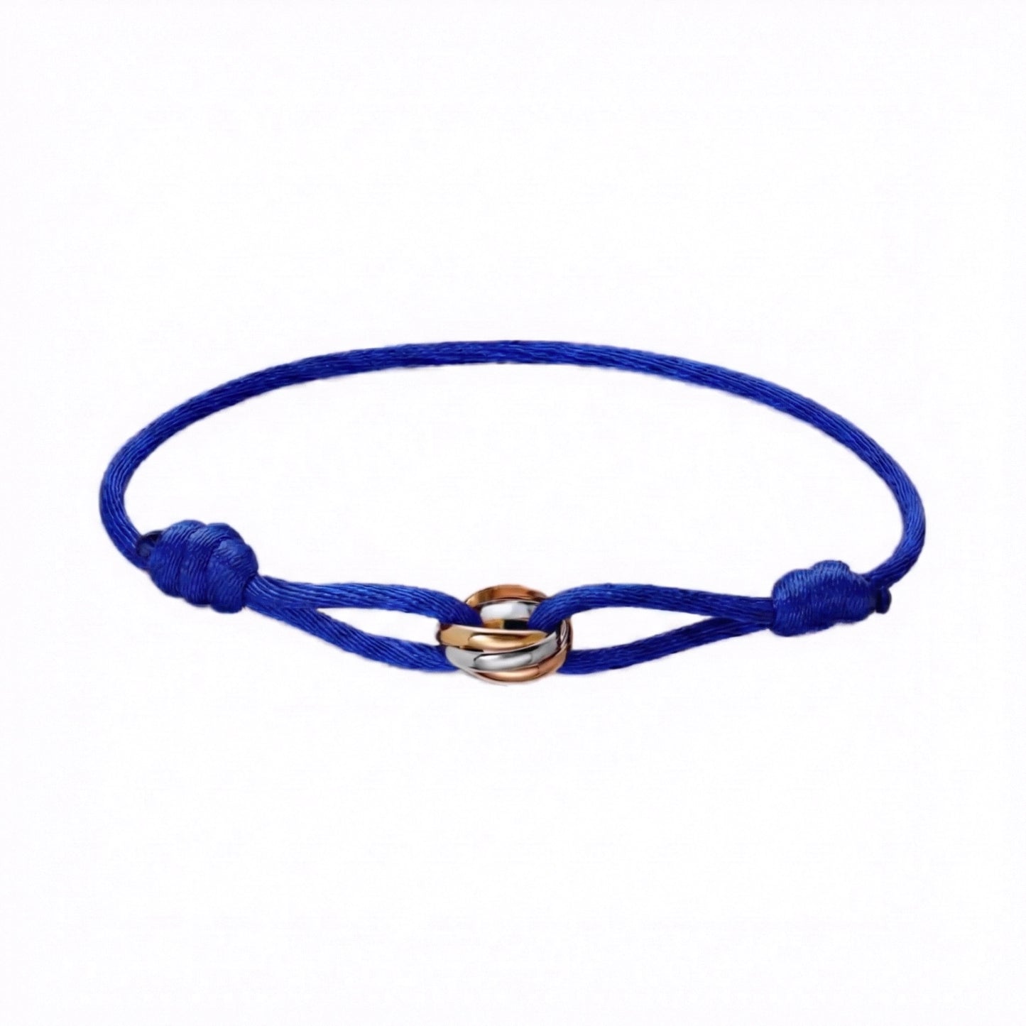 Cartier Trinity “Blue” Bracelet