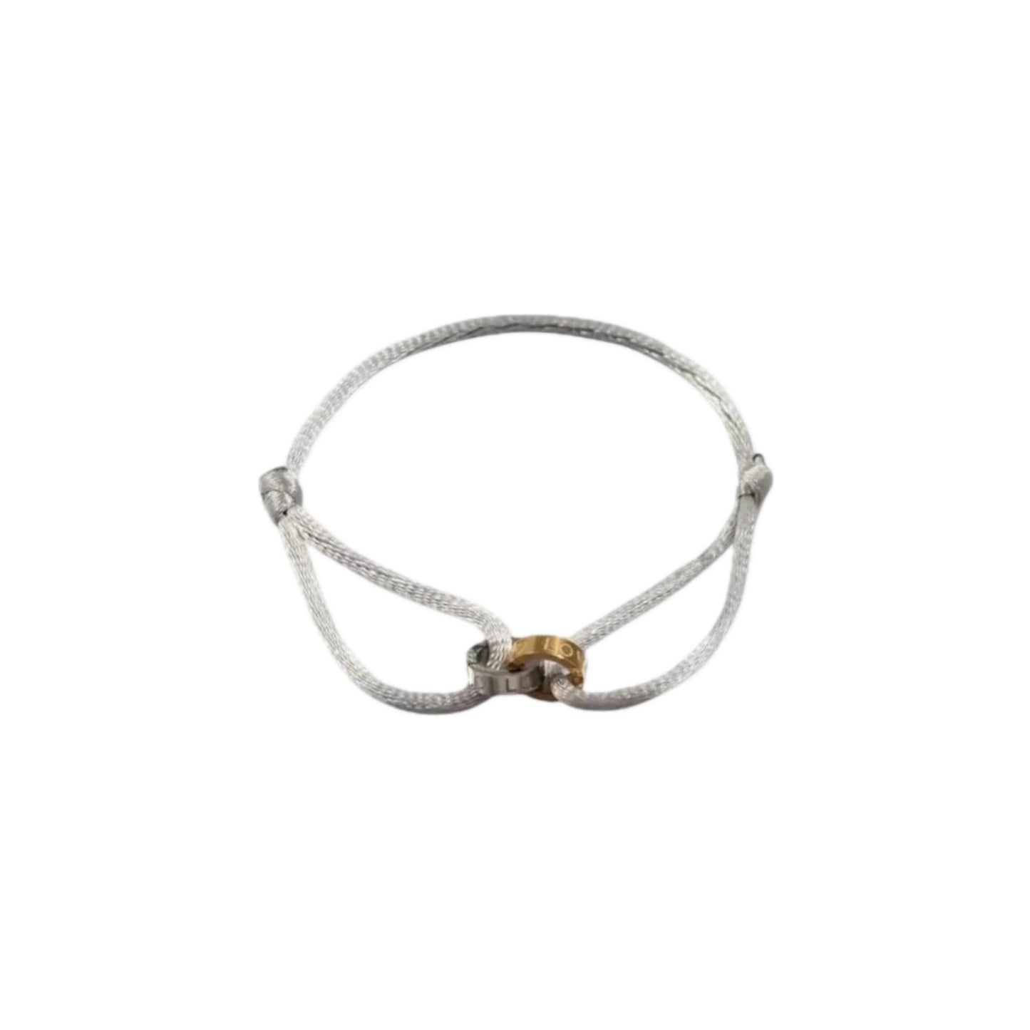 Posh “Grey” Bracelet