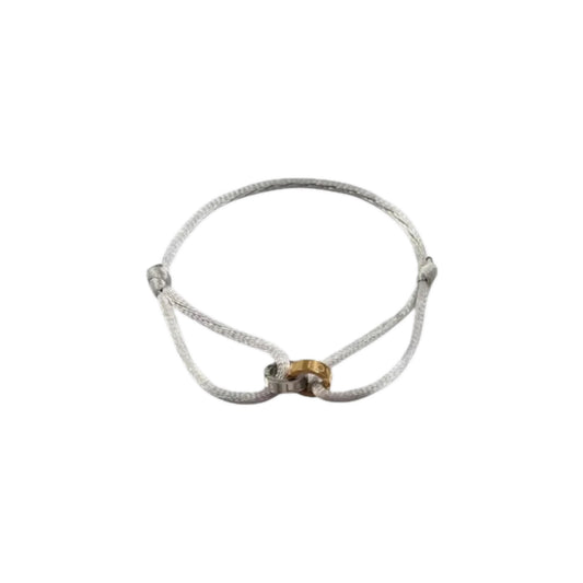 Posh “Grey” Bracelet