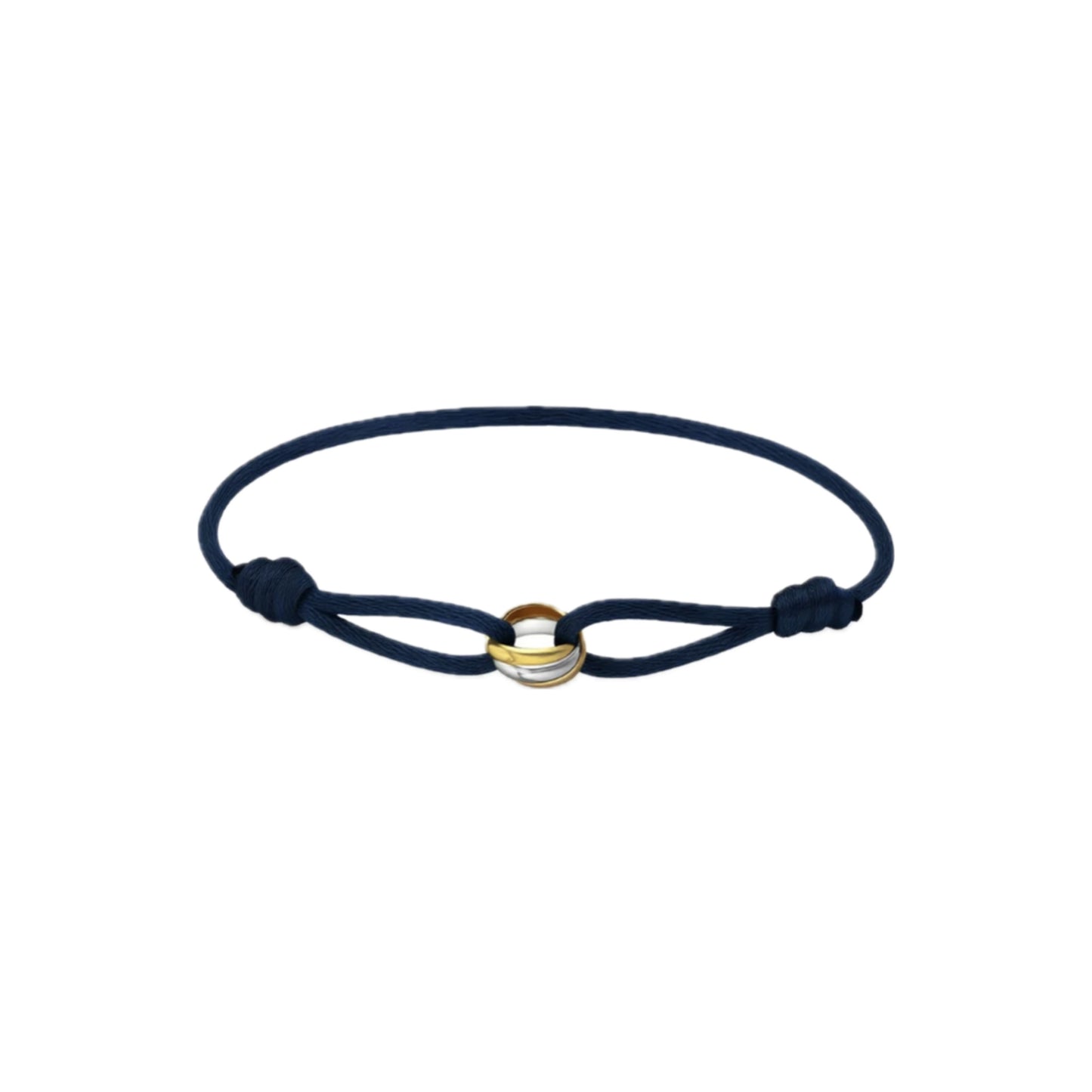 Cartier Trinity “Navy” Bracelet
