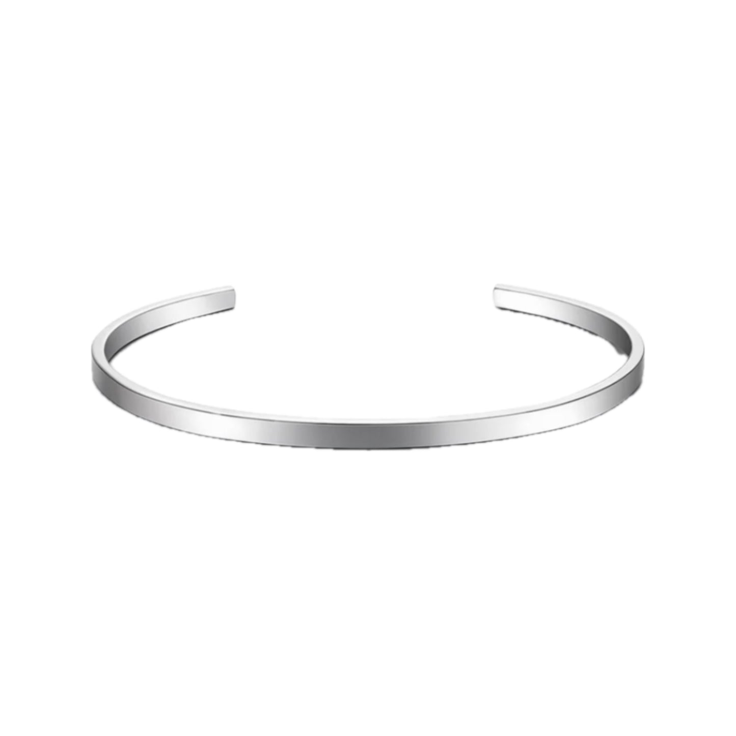 Steel Bracelet