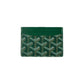 Goyard “Green” Cardholder