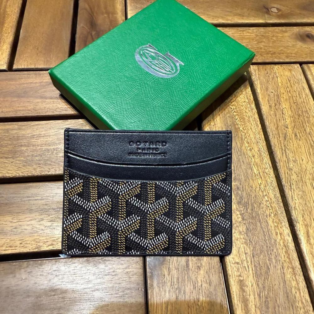 Goyard “Black” Cardholder