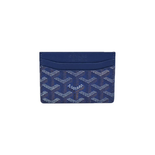 Goyard “Blue” CardHolder